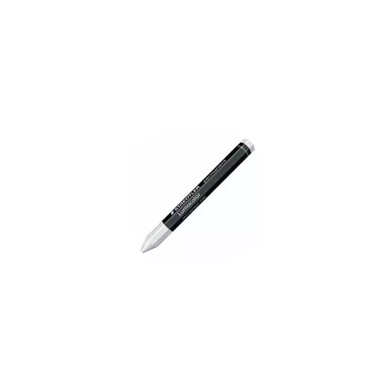 (236-0) STAEDTLER CERAS LUMOCOLOR PERMANENTE ONMIGRAPH 236 BLANCO