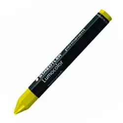 (236-1) STAEDTLER CERAS LUMOCOLOR PERMANENTE ONMIGRAPH 236 AMARILLO