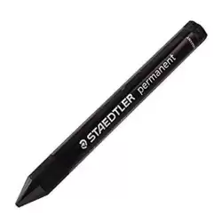 (236-9) STAEDTLER CERAS LUMOCOLOR PERMANENTE ONMIGRAPH 236 NEGRO