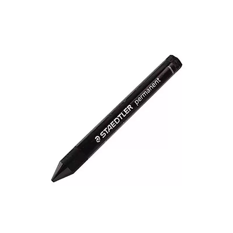 (236-9) STAEDTLER CERAS LUMOCOLOR PERMANENTE ONMIGRAPH 236 NEGRO