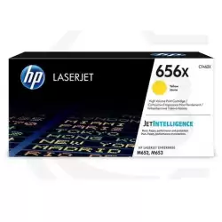 (CF462X) HP TONER AMARILLO LASERJET ENTERPRISE M652 - 656X