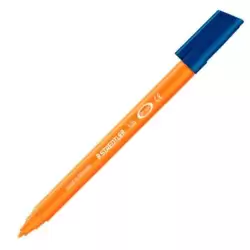 (326-4) STAEDTLER ROTULADOR NORIS CLUB NARANJA