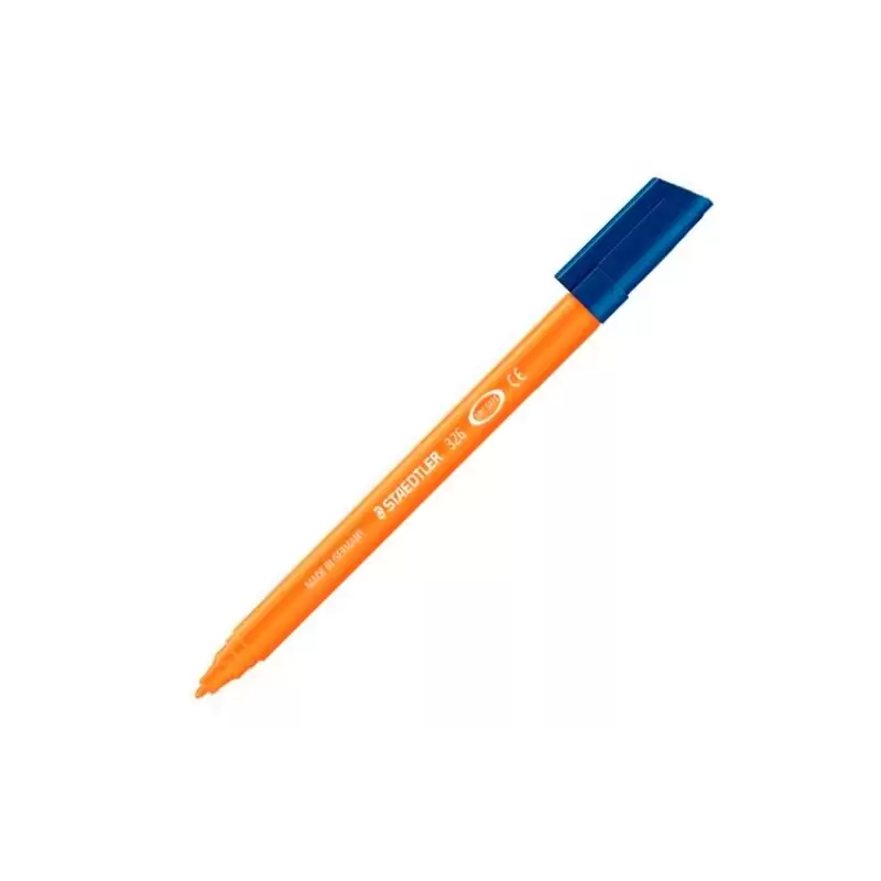 (326-4) STAEDTLER ROTULADOR NORIS CLUB NARANJA