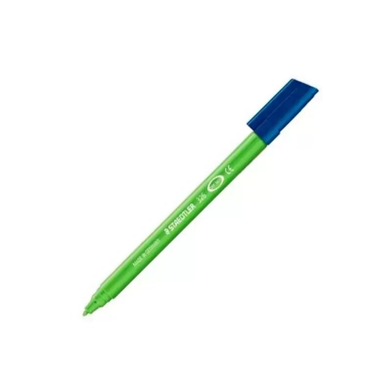 (326-51) STAEDTLER ROTULADOR NORIS CLUB VERDE CLARO