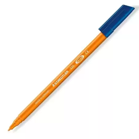 (326-7) STAEDTLER ROTULADOR NORIS CLUB MARRÓN CLARO