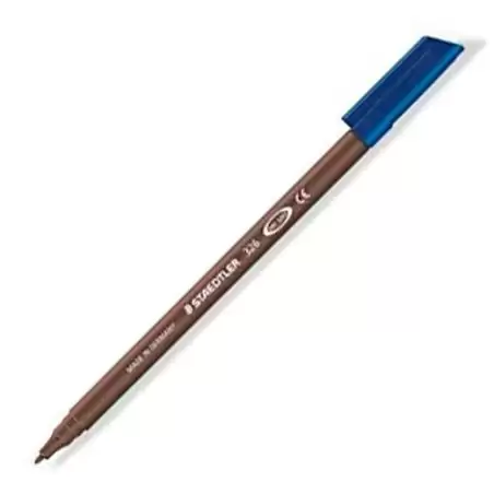 (326-76) STAEDTLER ROTULADOR NORIS CLUB MARRÓN OSCURO