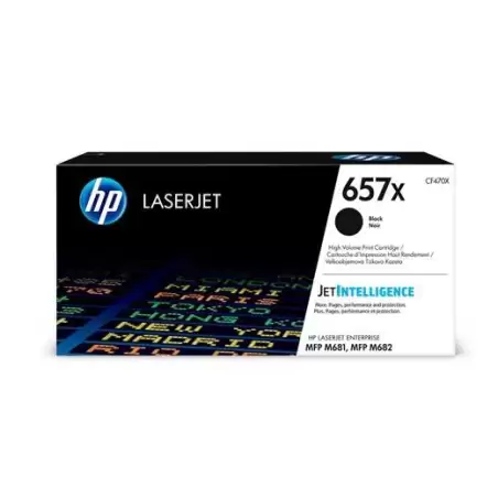 (CF470X) HP TONER NEGRO LASERJET ENTERPRISE FLOW MFP M681Z