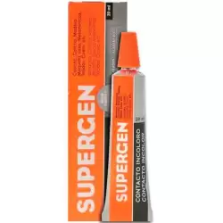 (62600-00000-03) SUPERGEN PEGAMENTO DE CONTACTO RESISTENTE TUBO 20ML EN MANCHETA