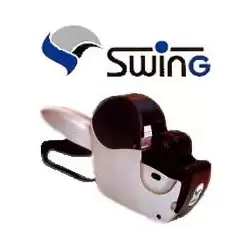 (026314) SWING ETIQUETADORA PRECIOS 1 LÍNEA