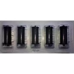 (026589) SWING RODILLO DE TINTA INK-ROLLER ETIQUETADORA DE PRECIOS NEGRO