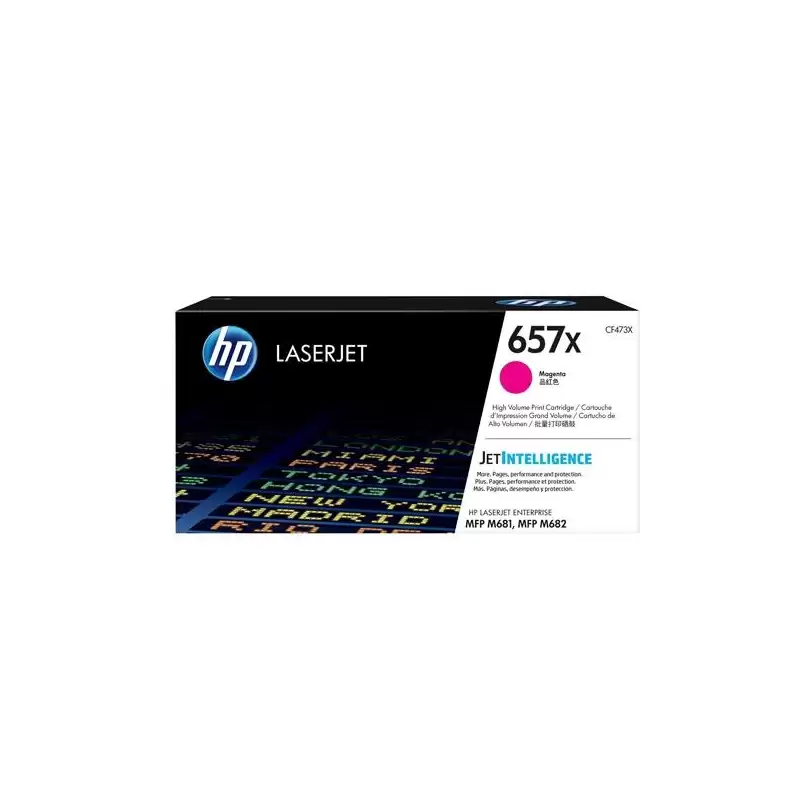 (CF473X) HP TONER MAGENTA LASERJET ENTERPRISE FLOW MFP M681Z
