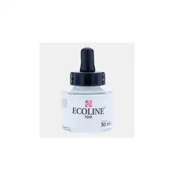 (11251001) TALENS ECOLINE ACUARELA LIQUIDA 30ML BLANCO