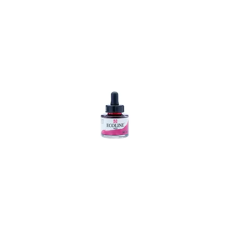 (11254221) TALENS ECOLINE ACUARELA LIQUIDA 30ML PARDO ROJIZO