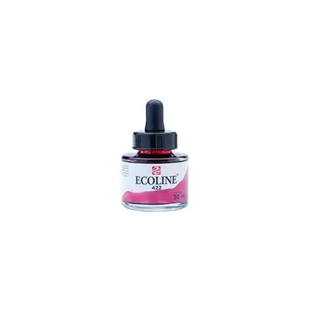 (11254221) TALENS ECOLINE ACUARELA LIQUIDA 30ML PARDO ROJIZO