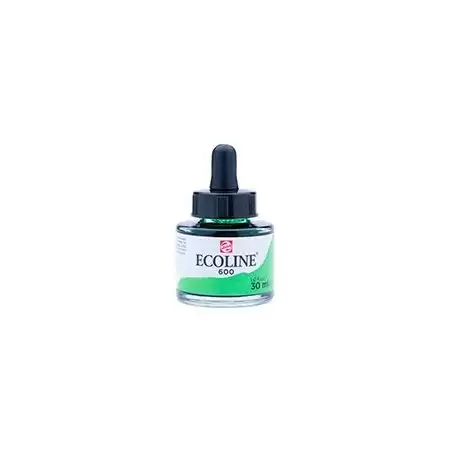 (11256001) TALENS ECOLINE ACUARELA LIQUIDA 30ML VERDE