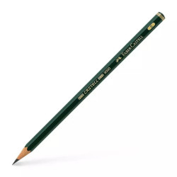 (119001) FABER CASTELL LÁPIZ DE GRAFITO ECOLAPIZ 9000-B