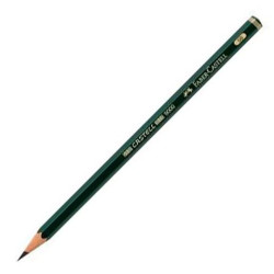 (119005) FABER CASTELL LÁPIZ DE GRAFITO ECOLAPIZ  9000-5B