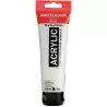 (17091052) TALENS AMSTERDAM STANDARD SERIES COLORES ACRÍLICOS TUBO 120ML BLANCO DE TITANIO