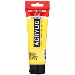 (17092752) TALENS AMSTERDAM STANDARD SERIES COLORES ACRÍLICOS TUBO 120ML AMARILLO PRIMARIO
