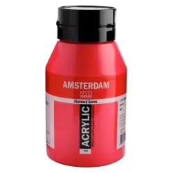 (17713692) TALENS AMSTERDAM STANDARD SERIES COLORES ACRÍLICOS BOTE 1000ML MAGENTA PRIMARIO