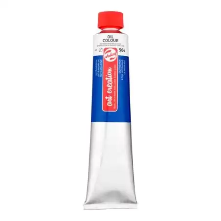 (9016504M) TALENS ART CREATION COLORES AL ÓLEO TUBO 200ML AZUL ULTRAMARINO