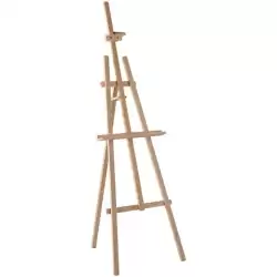 (9105004M) TALENS ART CREATION CABALLETE DE ESTUDIO TRÍPODE VEGA DE MADERA