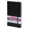 (9314002M) TALENS ARTS CREATION CUADERNO BOCETOS 13X21CM 80H 140GR NEGRO