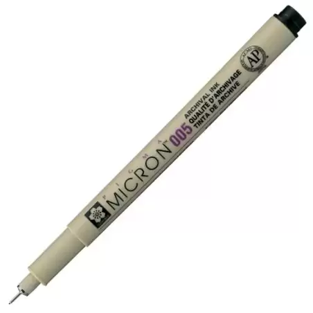 (XSDK00349) TALENS SAKURA ROTULADOR PIGMA MICRON 003 - 0.15MM NEGRO
