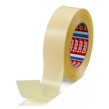 (64621-00006-00) TESA CINTA ADHESIVA DOBLE CARA 64621 INDUSTRIA 25MM X 50M TRANSPARENTE