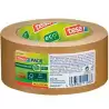 (58291-00000-01) TESA CINTA DE EMBALAJE TESAPACK ESTÁNDAR ECOLOGO ROLLO 50MX50MM PAPEL MARRÓN