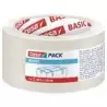 (58570-00000-00) TESA CINTA DE EMBALAJE BASIC 66MX50MM PP TRANSPARENTE