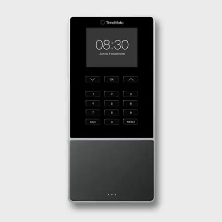 (125-0585) TIMEMOTO CONTROLADORES PRESENCIALES - BASADO EN LA NUBE - MODELO TM-616