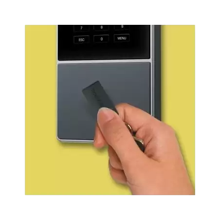 (125-0604) TIMEMOTO LLAVES DE PROXIMIDAD RFID TIMEMOTO RF-110 (PACK DE 25 LLAVES)