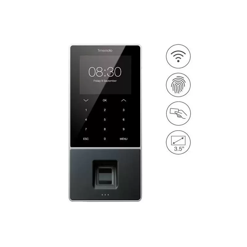 (125-0683) TIMEMOTO TERMINAL PARA FICHAJE TM-818 MC SENSOR RIFID