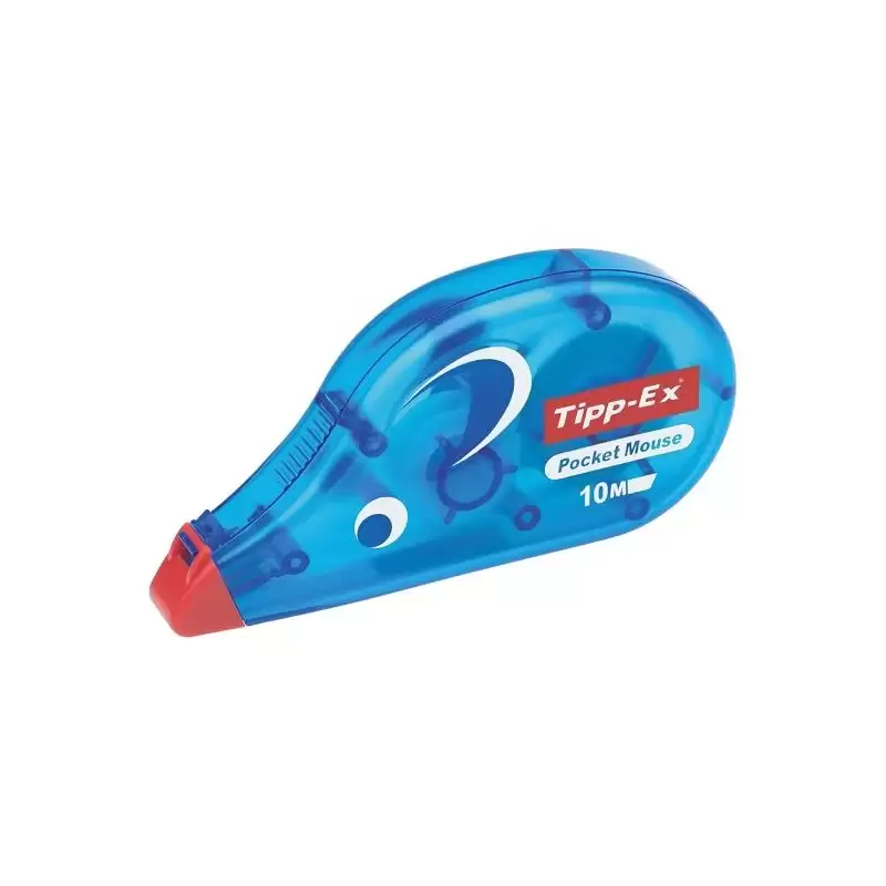 (8207892) TIPP-EX CINTA CORRECTORA POCKET MOUSE 4