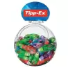 (8794321) TIPP-EX CINTA CORRECTORA TIPP-EX MICRO TAPE TWIST 5MMX8M EXPOSITOR 60 UD C/SURTIDOS