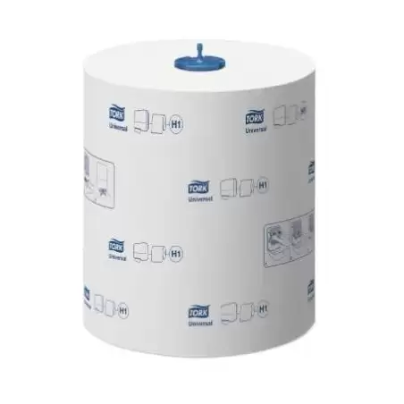 (120069) TORK MATIC TOALLA DE MANO EN ROLLO UNIVERSAL - CAJA DE 6 ROLLOS -