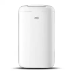 (21744) TORK CONTENEDOR DE BASURA 5L BLANCO