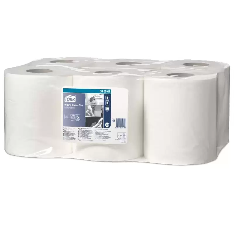 (28463) TORK ROLLO PAPEL DE SECADO EXTRA 2 CAPAS 120M X 20