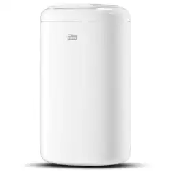 (29377) TORK CONTENEDOR DE BASURA 50L BLANCO