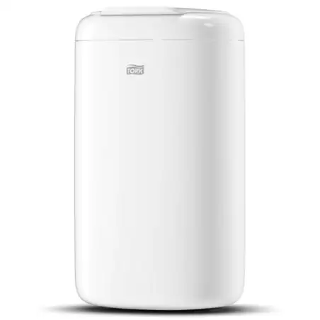 (29377) TORK CONTENEDOR DE BASURA 50L BLANCO