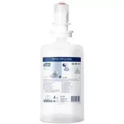 (520501) TORK JABÓN EN ESPUMA SUAVE 1000ML