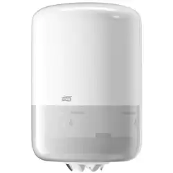 (559000) TORK DISPENSADOR DE PAPEL EN ROLLO ALIMENTACIÓN CENTRAL BLANCO