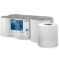(605486) TORK ROLLO PAPEL SECAMANOS 2 CAPAS ECOLABEL 175M X 19