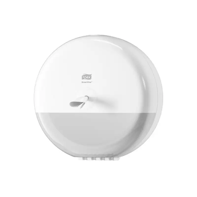 (680000) TORK SMARTONE MAXI DISPENSADOR PAPEL HIGIÉNICO BLANCO