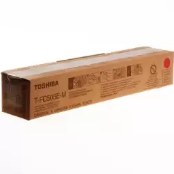 (6AJ00000292) TOSHIBA TONER MAGENTA E-STUDIO-SERIE 3005 ACG