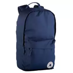 (10003329-A02) CONVERSE MOCHILA AMERICANA C/BOLSILLO PORTAORDENADOR AZUL