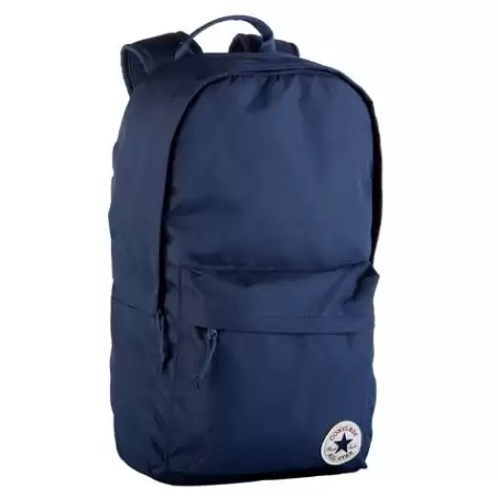 (10003329-A02) CONVERSE MOCHILA AMERICANA C/BOLSILLO PORTAORDENADOR AZUL