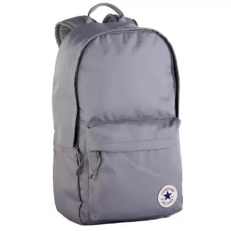 (10005987-A03) CONVERSE MOCHILA AMERICANA C/BOLSILLO PORTAORDENADOR GRIS