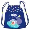 (T632-931) TOYBAGS SACO PORTAMERIENDAS DORAEMON SPACE